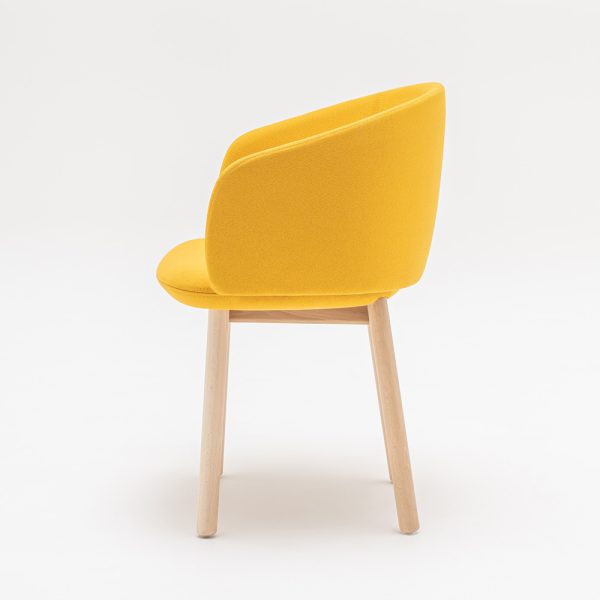 MDD Grace Chair tuoli puujaloilla - Image 3