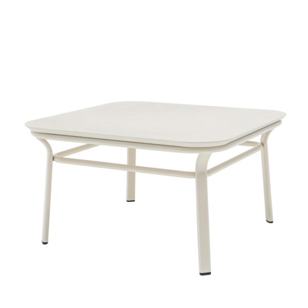 MDD Grace Coffee Table neliö sohvapöytä