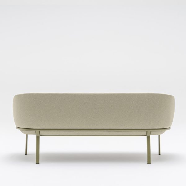 MDD Grace Sofa 3-istuttava sohva - Image 3