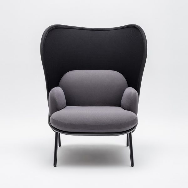 MDD Mesh Armchair Large Shield nojatuoli - Image 2