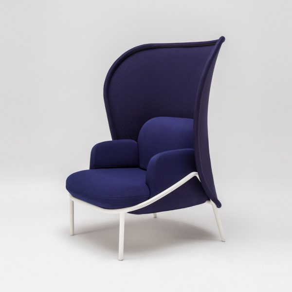 MDD Mesh Armchair Large Shield nojatuoli - Image 3