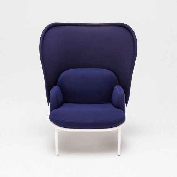 MDD Mesh Armchair Large Shield nojatuoli - Image 4