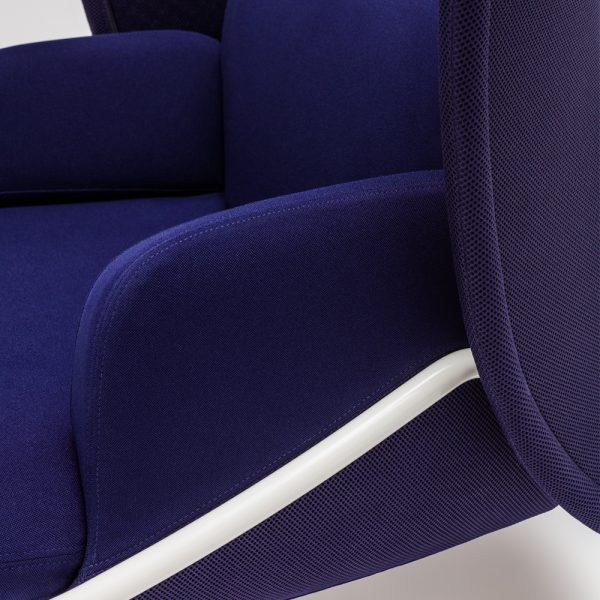 MDD Mesh Armchair Large Shield nojatuoli - Image 6