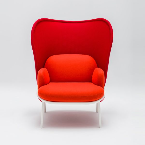 MDD Mesh Armchair Large Shield nojatuoli - Image 7