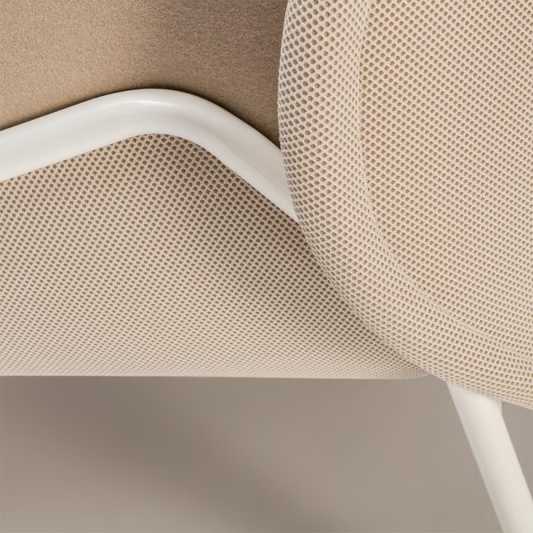 MDD Mesh Sofa Large Shield sohva - Image 3