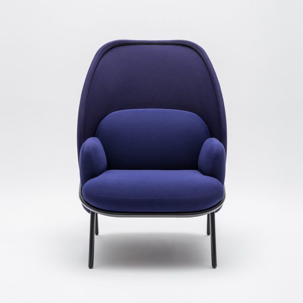 MDD Mesh Armchair Medium Shield nojatuoli - Image 2