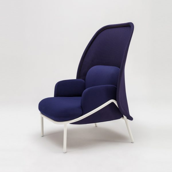 MDD Mesh Armchair Medium Shield nojatuoli - Image 3