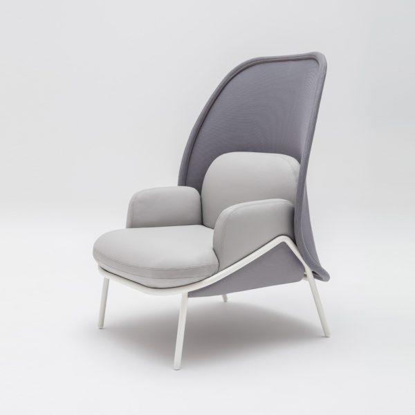 MDD Mesh Armchair Medium Shield nojatuoli - Image 4