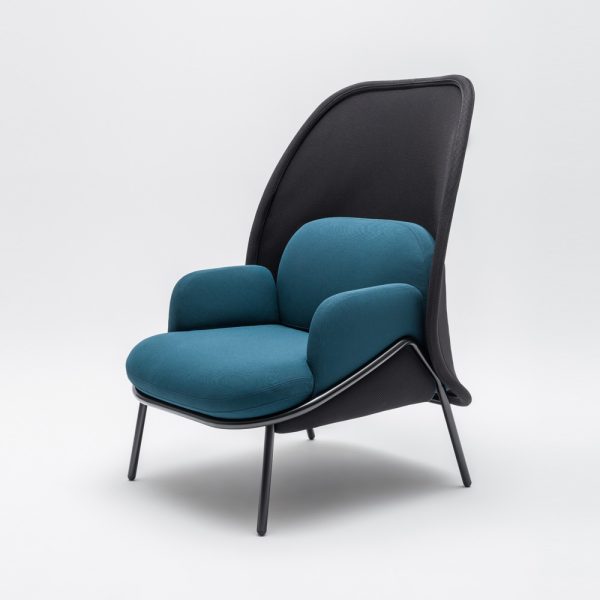 MDD Mesh Armchair Medium Shield nojatuoli - Image 5