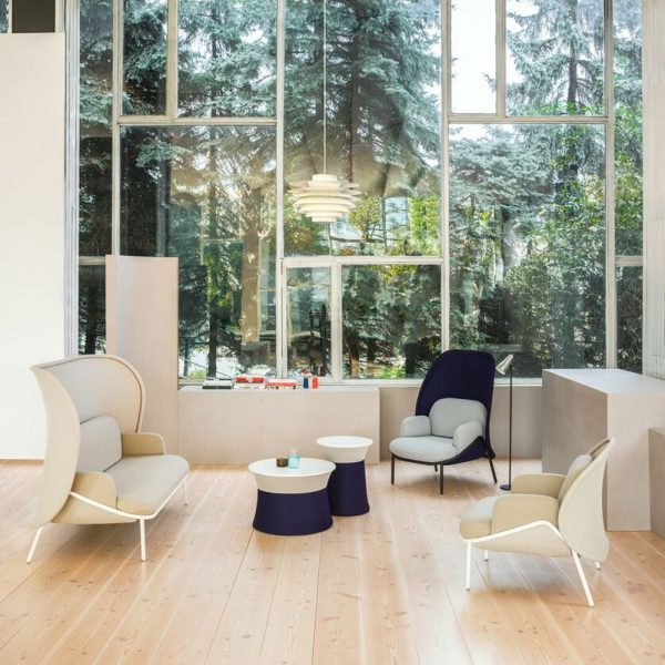 MDD Mesh Armchair Medium Shield nojatuoli - Image 7