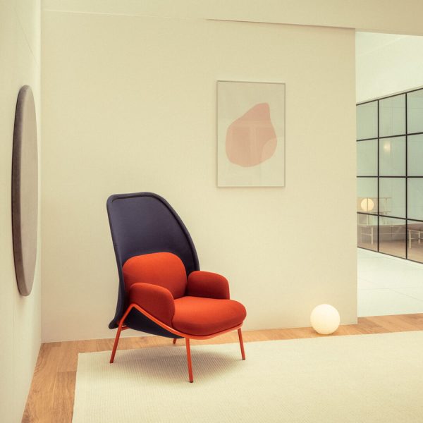 MDD Mesh Armchair Medium Shield nojatuoli - Image 11