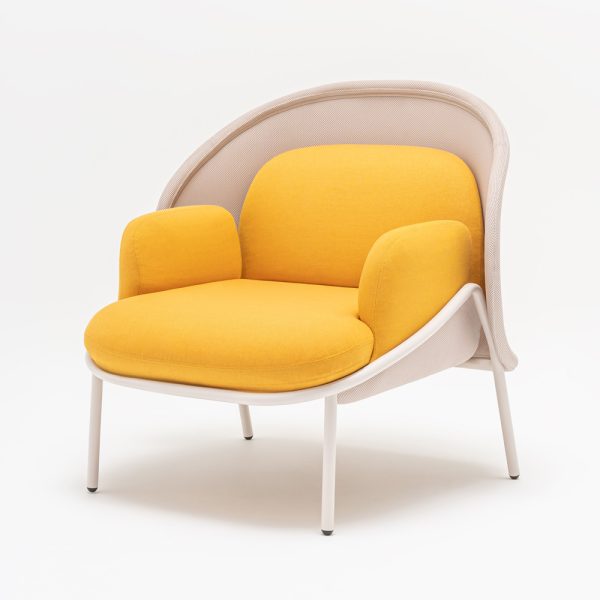 MDD Mesh Armchair Small Shield nojatuoli - Image 2