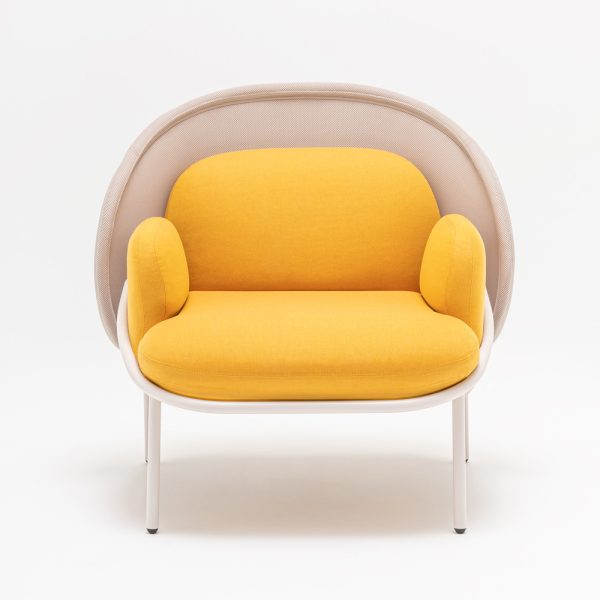 MDD Mesh Armchair Small Shield nojatuoli - Image 3