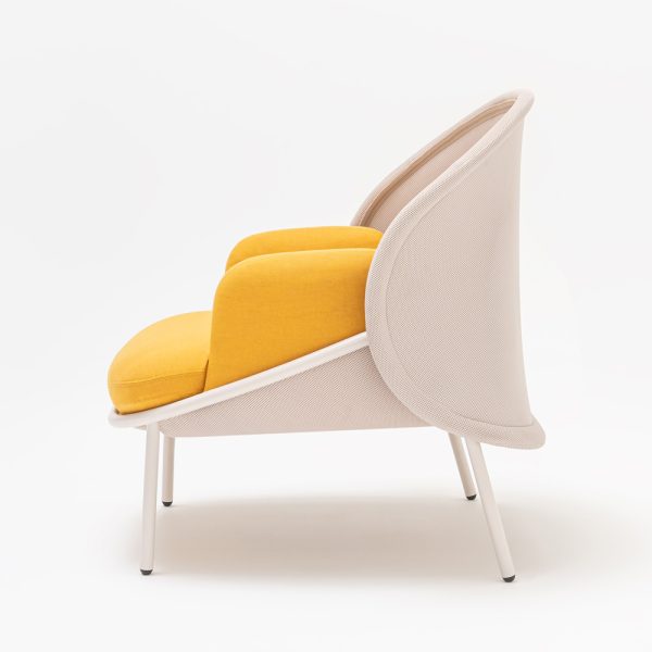 MDD Mesh Armchair Small Shield nojatuoli - Image 4