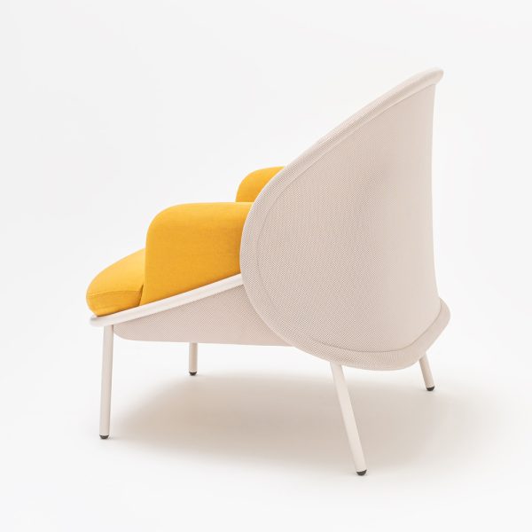 MDD Mesh Armchair Small Shield nojatuoli - Image 5