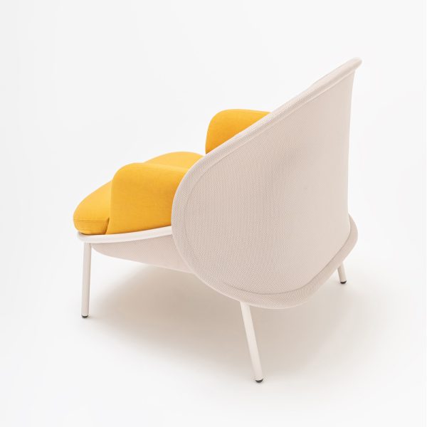 MDD Mesh Armchair Small Shield nojatuoli - Image 6