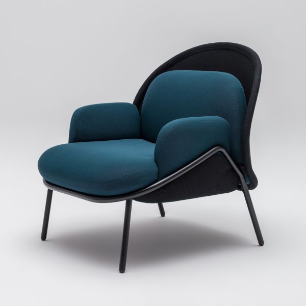 MDD Mesh Armchair Small Shield nojatuoli - Image 7