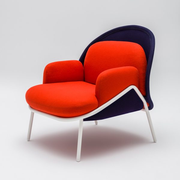 MDD Mesh Armchair Small Shield nojatuoli - Image 9
