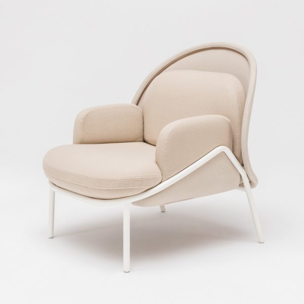 MDD Mesh Armchair Small Shield nojatuoli - Image 10