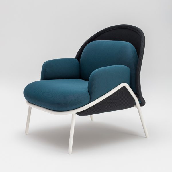 MDD Mesh Armchair Small Shield nojatuoli - Image 11