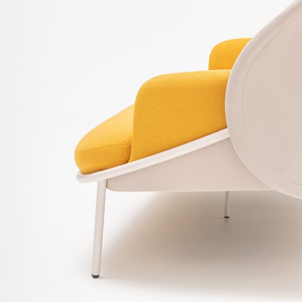 MDD Mesh Sofa Small Shield sohva - Image 7