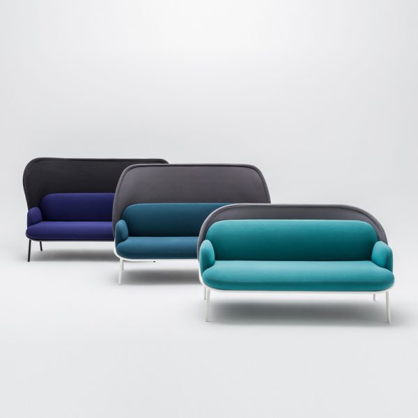 MDD Mesh Sofa Medium Shield sohva - Image 9