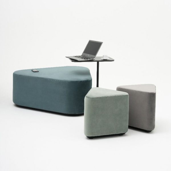 MDD Mix Pouf kolmio rahi - Image 4