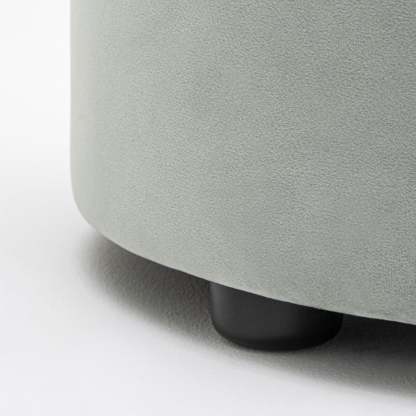 MDD Mix Pouf pyöreä rahi - Image 3
