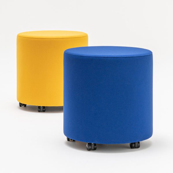 MDD Mix Pouf pyöreä rahi - Image 12