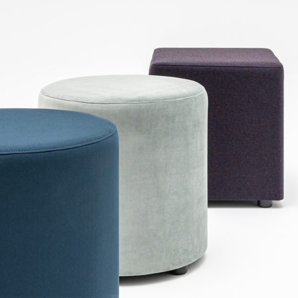 MDD Mix Pouf pyöreä rahi - Image 13