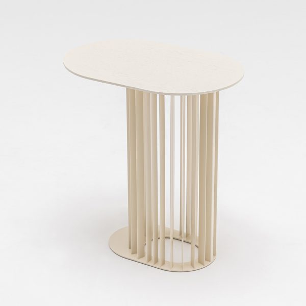 MDD Roll Coffee Table High sohvapöytä - Image 2
