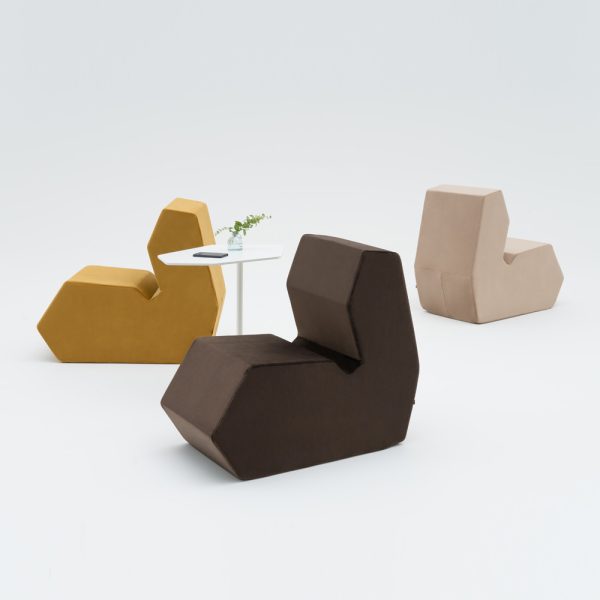 MDD Shape Pouf rahi/nojatuoli - Image 7