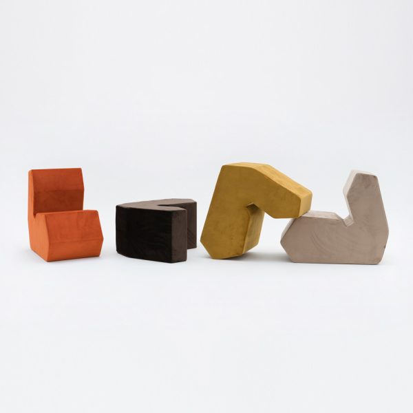 MDD Shape Pouf rahi/nojatuoli - Image 9