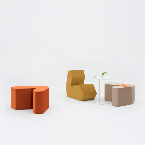 MDD Shape Pouf rahi/nojatuoli - Image 10