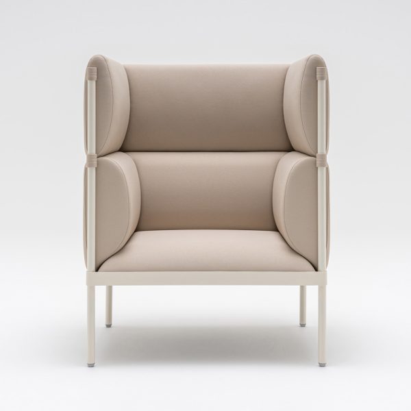 MDD Stilt Armchair High Backed nojatuoli - Image 2