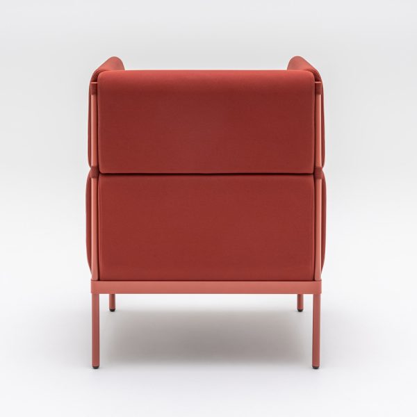 MDD Stilt Armchair High Backed nojatuoli - Image 8