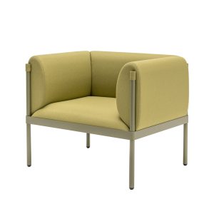 MDD Stilt Armchair Low Backed nojatuoli