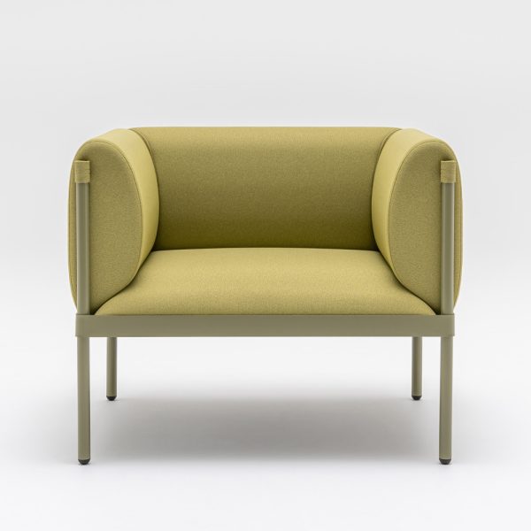 MDD Stilt Armchair Low Backed nojatuoli - Image 2