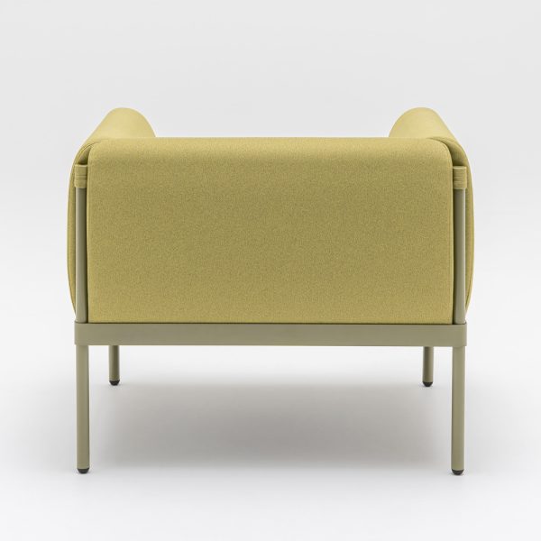 MDD Stilt Armchair Low Backed nojatuoli - Image 4