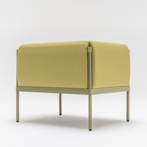 MDD Stilt Armchair Low Backed nojatuoli - Image 5