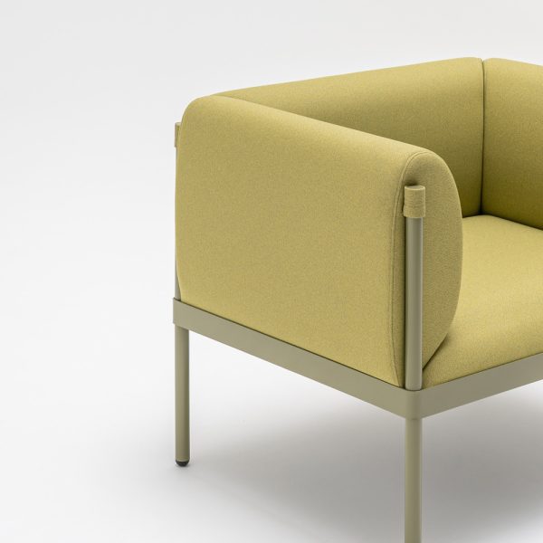 MDD Stilt Armchair Low Backed nojatuoli - Image 6