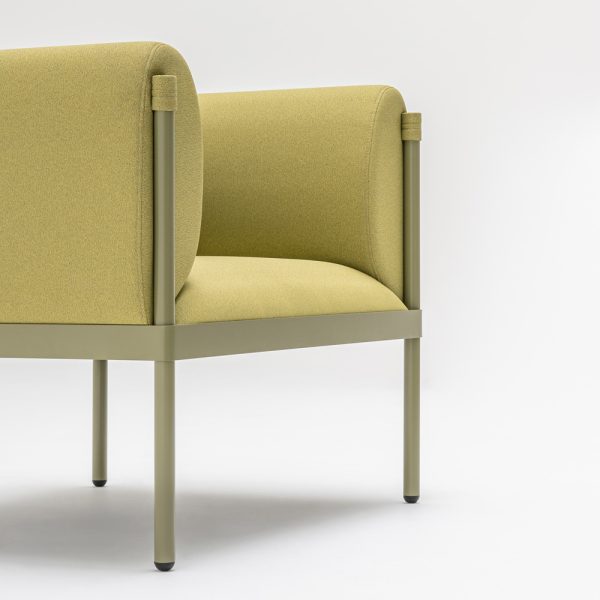 MDD Stilt Armchair Low Backed nojatuoli - Image 7