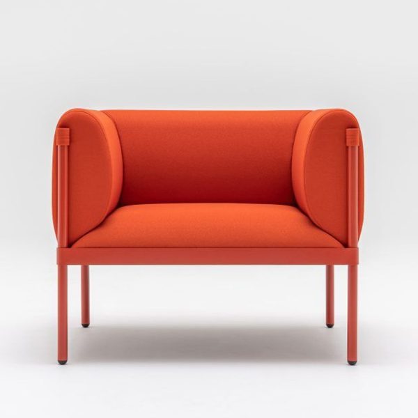 MDD Stilt Armchair Low Backed nojatuoli - Image 9