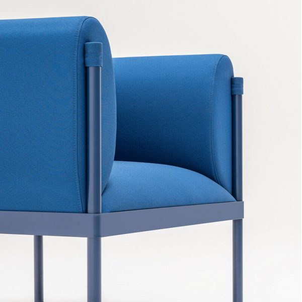 MDD Stilt Armchair Low Backed nojatuoli - Image 13