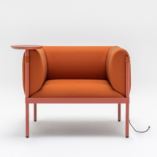 MDD Stilt Armchair Low Backed nojatuoli - Image 16