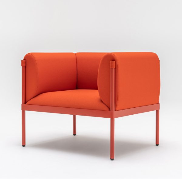 MDD Stilt Armchair Low Backed nojatuoli - Image 10