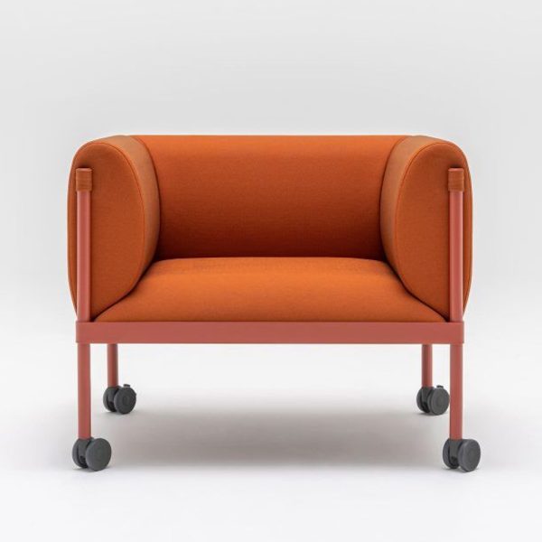 MDD Stilt Armchair Low Backed nojatuoli - Image 15