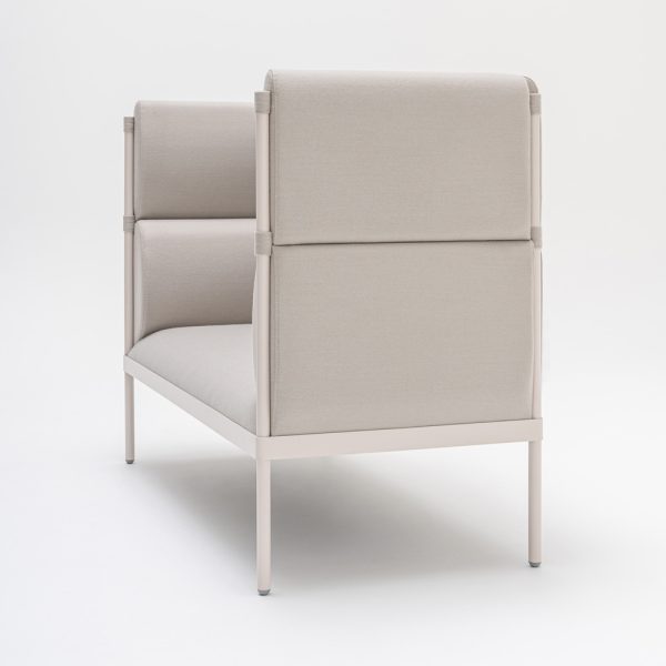 MDD Stilt Sofa High Backed 2-istuttava sohva - Image 5