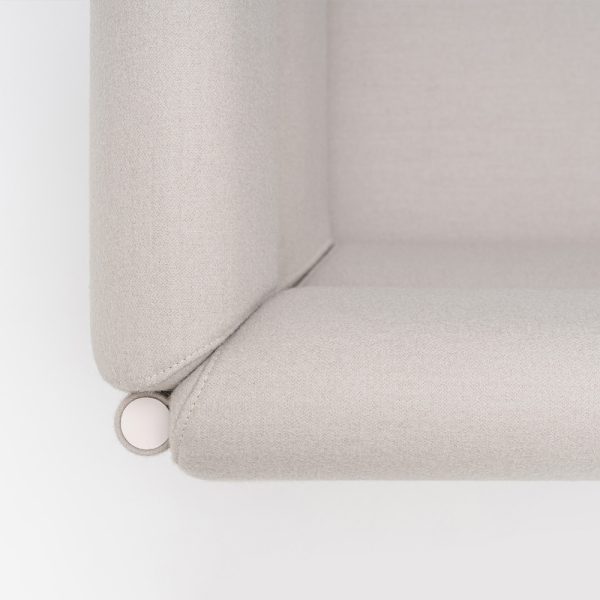 MDD Stilt Sofa High Backed 2-istuttava sohva - Image 8