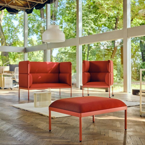 MDD Stilt Sofa High Backed 2-istuttava sohva - Image 11